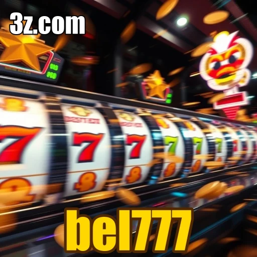 bel777 Caça-níqueis